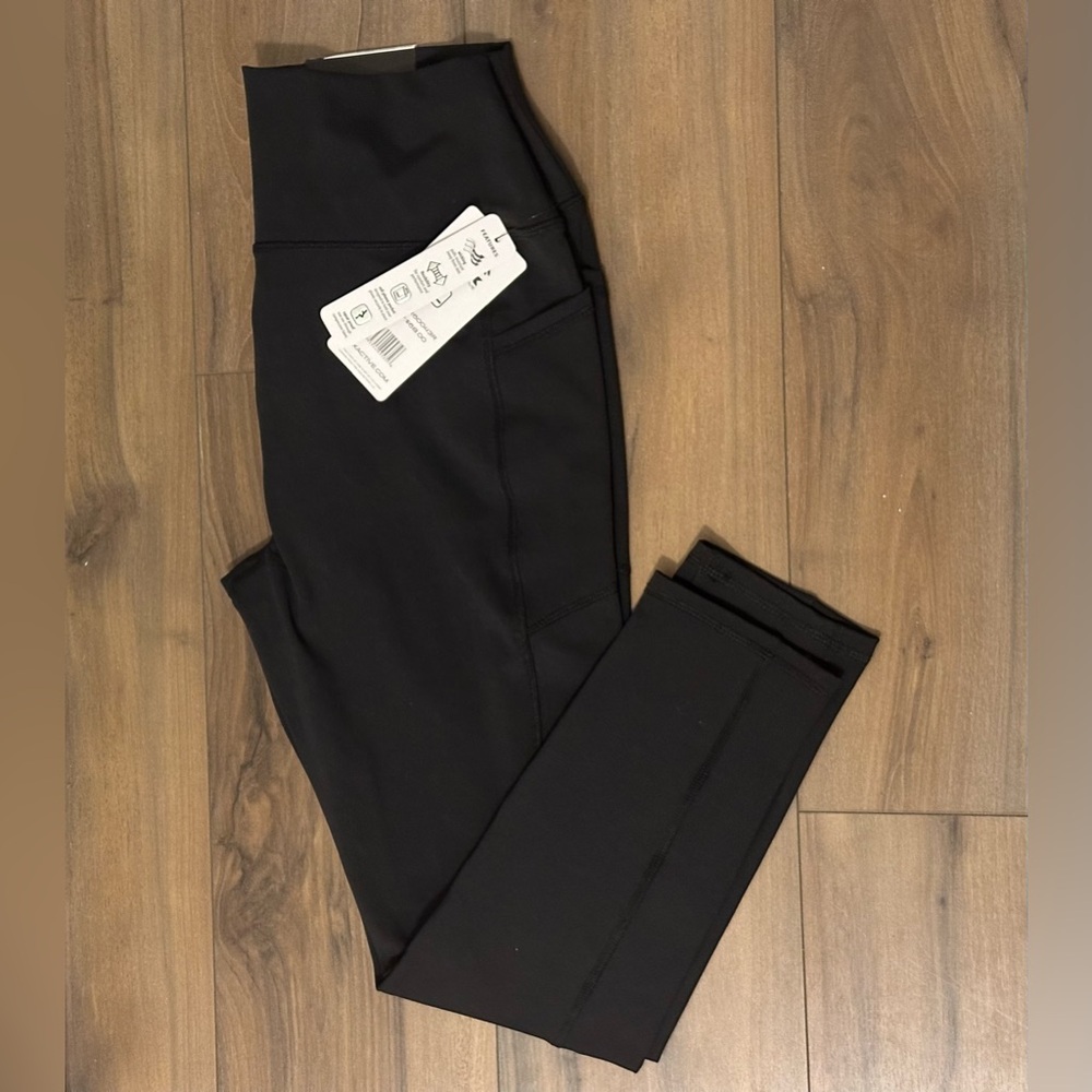 RBX Tech Flex Active Leggings in Black